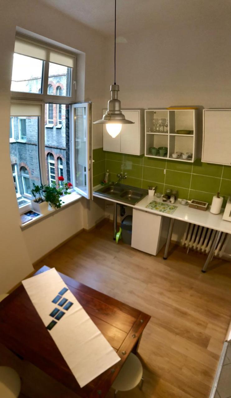 Green Hostel Poznan Exterior photo